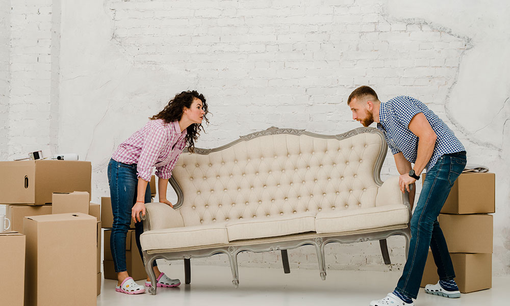 Furniture Removals